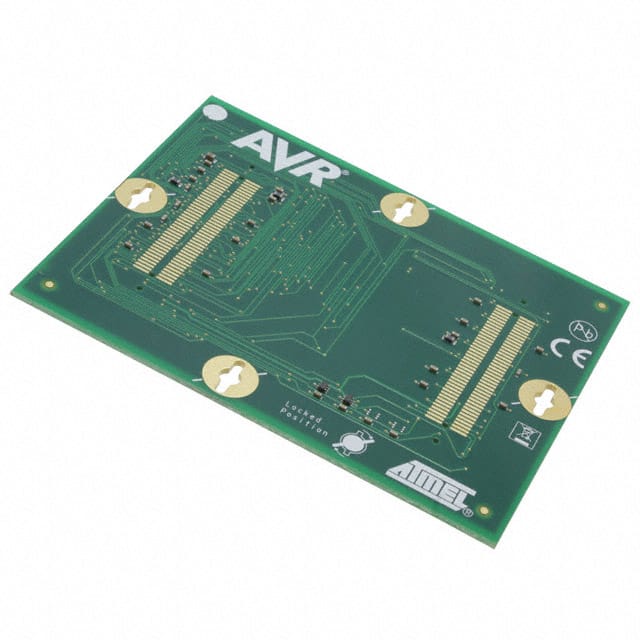 ATSTK600-RC09 STK600 ROUTING CARD AVR