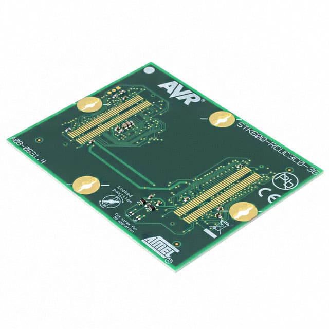 ATSTK600-RC36 STK600 ROUTING CARD AVR