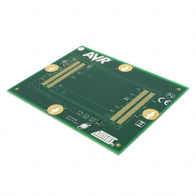 ATSTK600-RC22 STK600 ROUTING CARD AVR