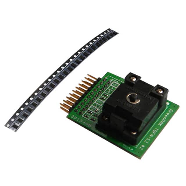 SLG46121V-SKT SLG4SA12DS-16X16 SOCKET ADAPTER