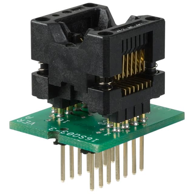 PA14SO1-03-3 ADAPTER 14-SOIC TO 14-DIP