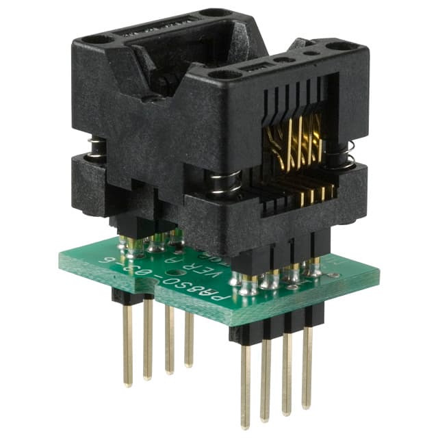 PA8SO1-03-6 ADAPTER 8-SOIC TO 8-DIP