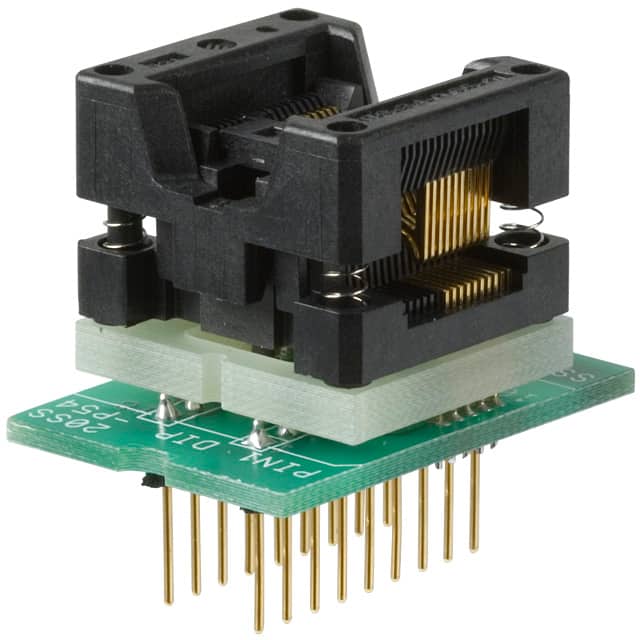 PA20SS-P54 ADAPTER 20-SSOP TO 18-DIP