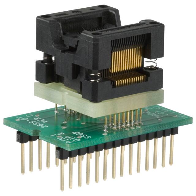 PA28SS-OT-6 ADAPTER 28-SSOP TO 28-DIP