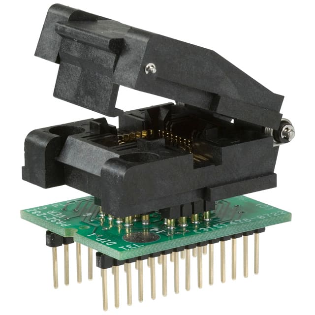 PA32-28Z ADAPTER 32-PLCC ZIF TO 28-DIP