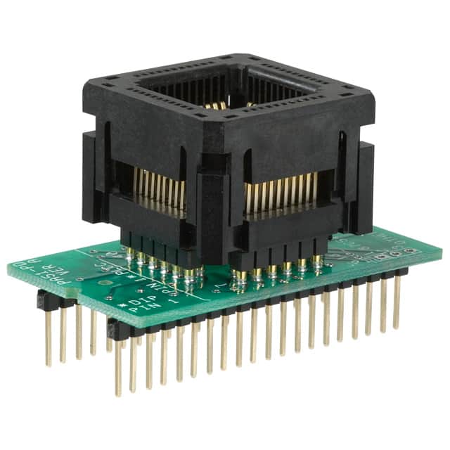 PA51-44 ADAPTER 44-PLCC AE TO 40-DIP