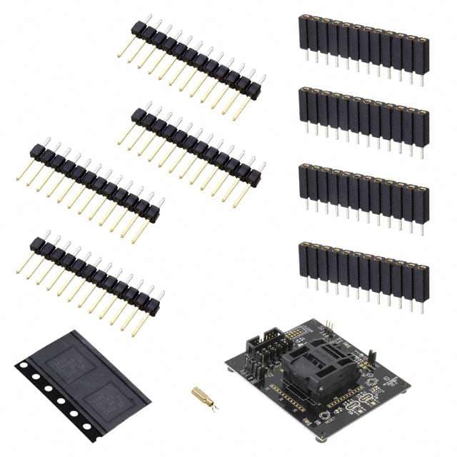 MSP-TS430RGZ48C BOARD TARGET MSP430F434X