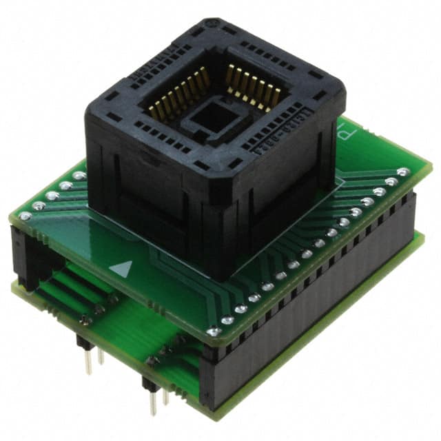 AE-P32-28 ADAPTER 28-DIP TO 32-PLCC
