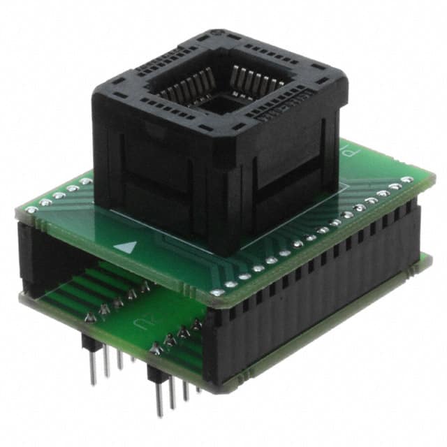 AE-P32U ADAPTER 32-PLCC TO 32-DIP