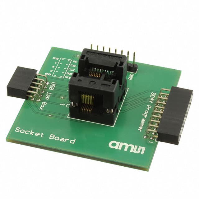 AS5X47-TS_EK_SB DEV KIT FOR AS5X47