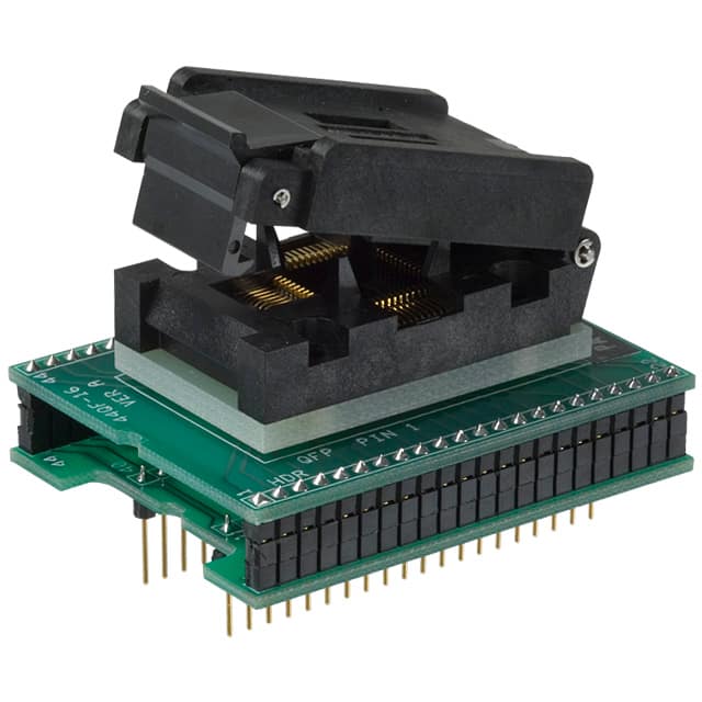 PA16C64-QD-16 ADAPTER 44QFP TO 40DIP