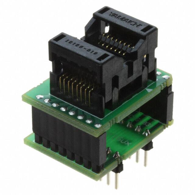 AE-SC8/16UM ADAPTER 16-DIP TO 16-SOIC