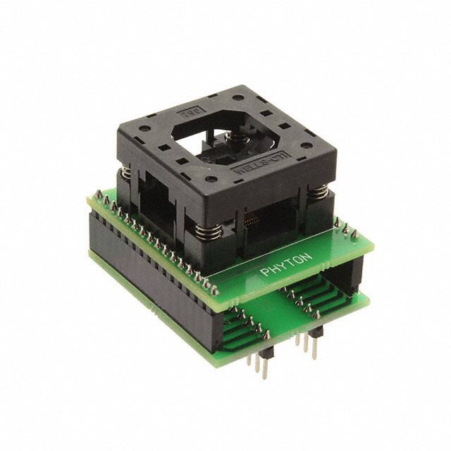 AE-QFN32U2-T ADAPTER DIP-32 TO QFN-32