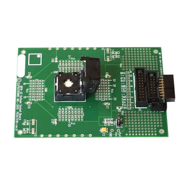 PE047X10 UNIVERSAL SOCKET BOARD QFN-32