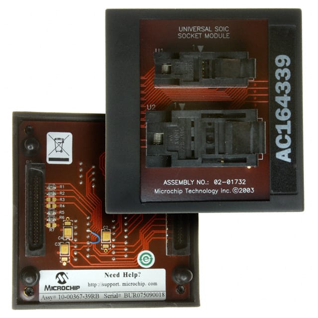 AC164339 MODULE SKT FOR PM3 28SOIC