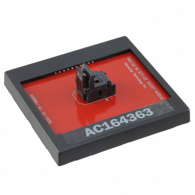 AC164363 PM3 I2C 6L SOT-23 SOCKET MODULE