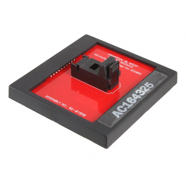 AC164325 MODULE SKT FOR 8MSOP