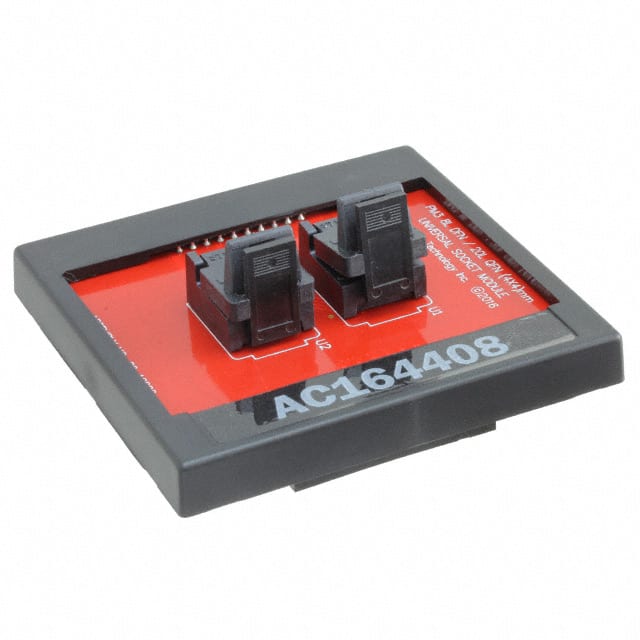 AC164408 PM3 SOCKET MODULE FOR 8L DFN/20L