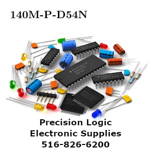 140M-P-D54N The Allen Bradley 140M-P-D54N is a current regulation diode. It offers RoHS3 compliance and an MSL 1 rating.