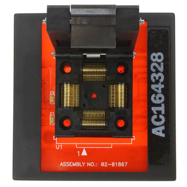AC164328 MODULE SKT FOR 80TQFP