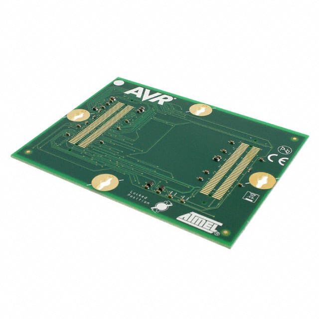 ATSTK600-RC10 STK600 ROUTING CARD AVR