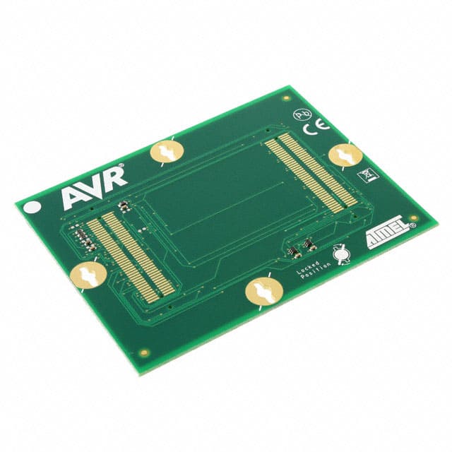 ATSTK600-RC20 STK600 ROUTING CARD AVR