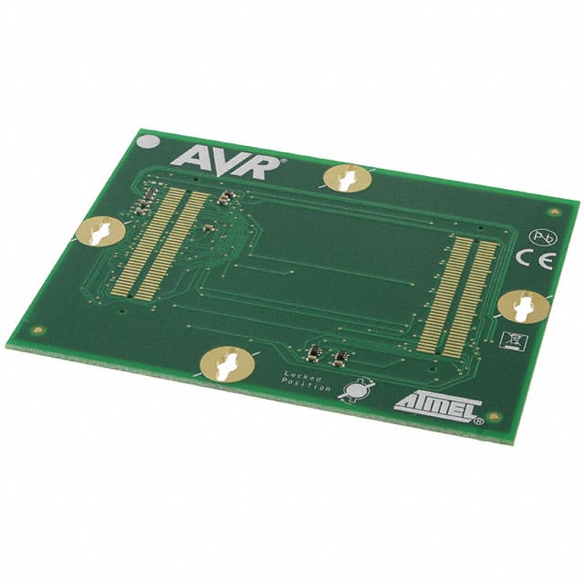ATSTK600-RC25 STK600 ROUTING CARD AVR