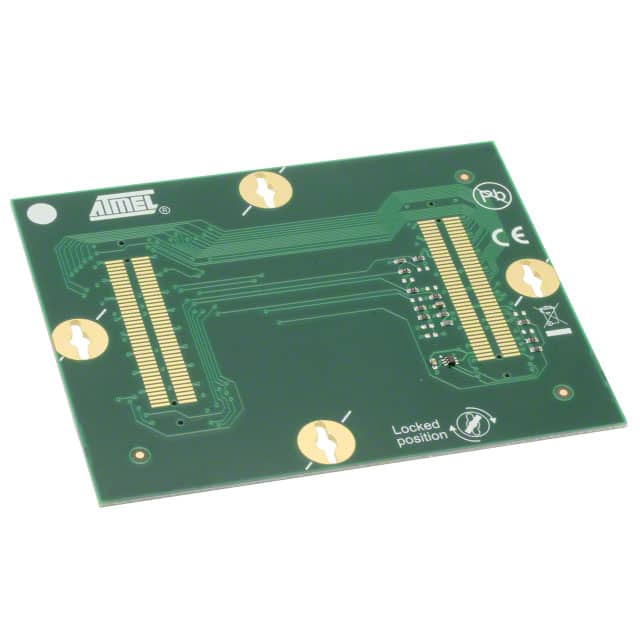 ATSTK600-RC90 STK600 ROUTINGCARD RC024SAM-90