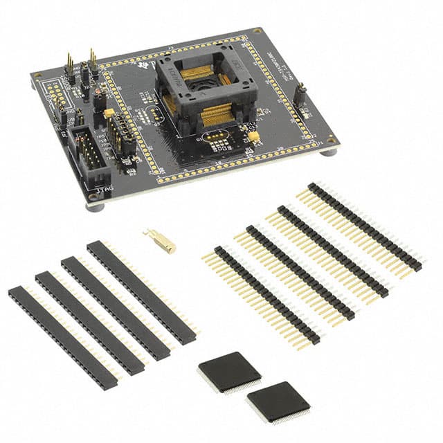 MSP-TS430PZ100C TARGET BRD 100PIN ZIF SKT MSP430
