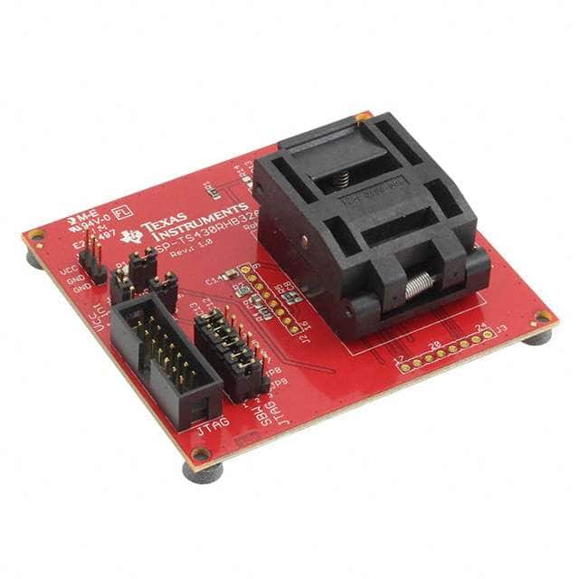MSP-TS430RHB32A DEV KIT 32QFN ZIF TARGET BOARD