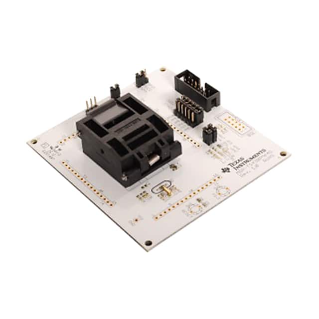 MSP-TS430PM64D TARGET SOCKET BOARD FRAM 64PIN