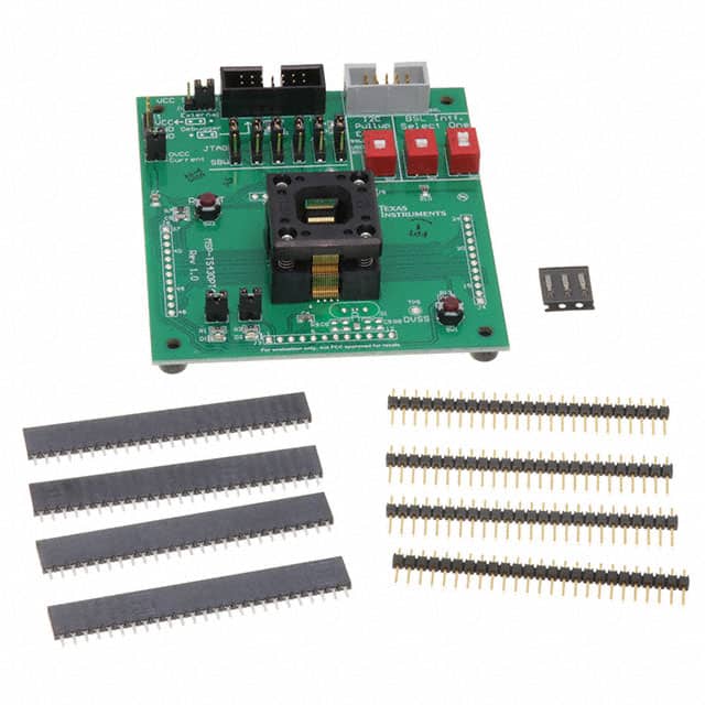 MSP-TS430PT48 EVAL BOARD FOR MSP430