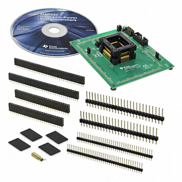 MSP-TS430PEU128 TARGET BOARD 128PIN