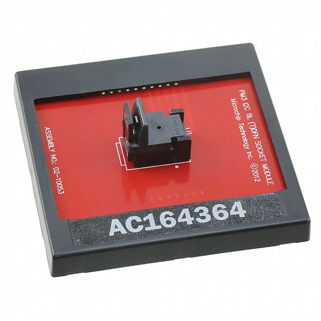 AC164364 MODULE SKT FOR PM3 8TDFN