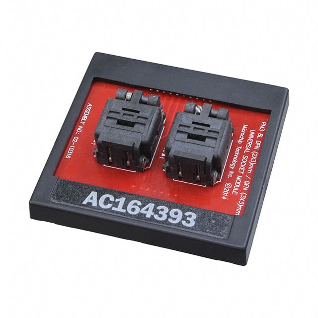 AC164393 PM3 UNIVERSAL SOCKET MODULE 8UDF