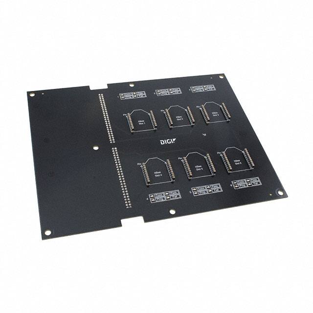 XBEE-MP-TH-PCB REPLACEMENT TH PCB SOCKET