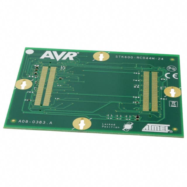 ATSTK600-RC24 STK600 ROUTING CARD AVR