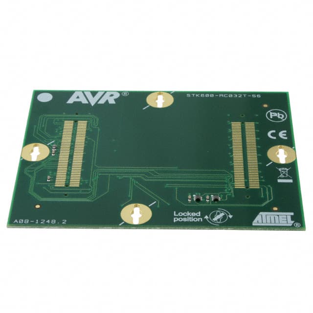 ATSTK600-RC56 ROUTING CARD STK600