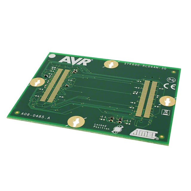 ATSTK600-RC30 SOCKET/ADAPTER 44TQFP ATMEGA162