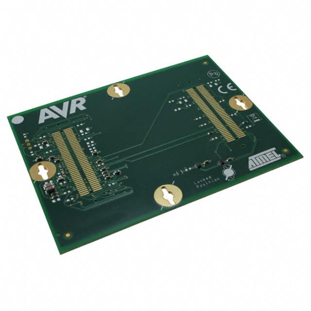 ATSTK600-RC27 STK600 ROUTING CARD AVR