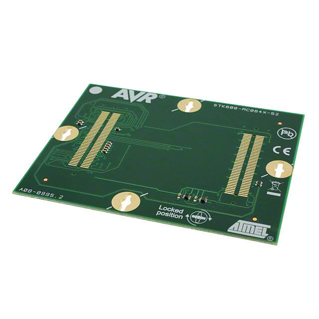 ATSTK600-RC52 ROUTING CARD STK600