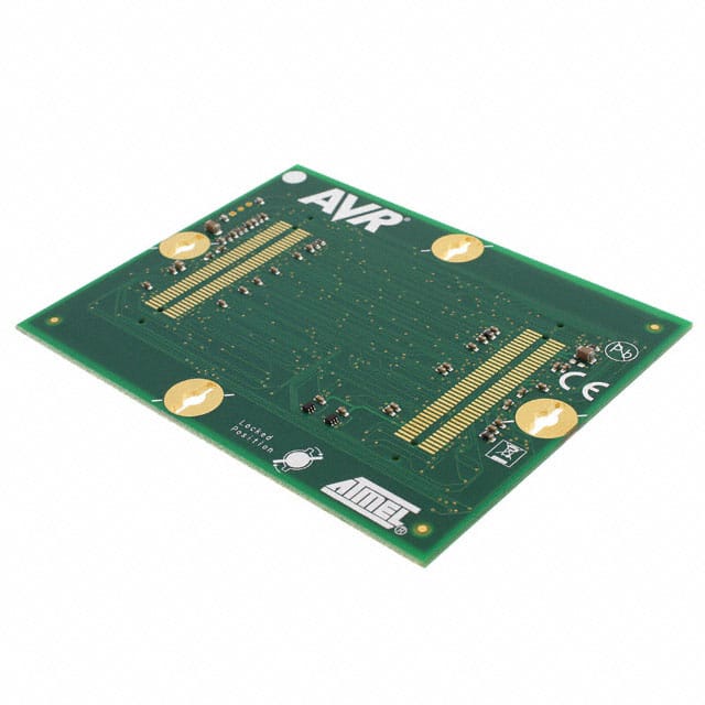 ATSTK600-RC32 STK600 ROUTING CARD AVR