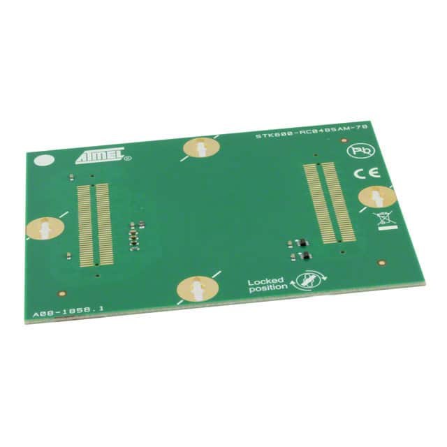 ATSTK600-RC78 DEV KIT FOR STK600