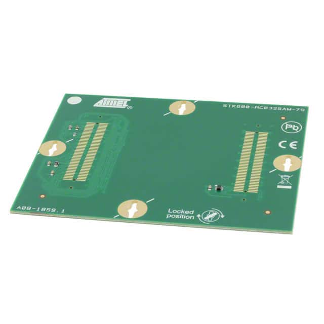 ATSTK600-RC79 DEV KIT FOR STK600