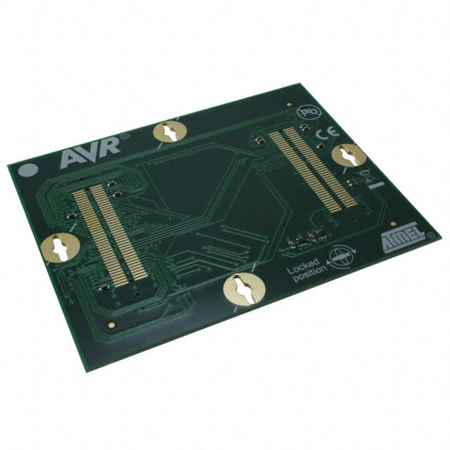 ATSTK600-RC50 STK600 ROUTING CARD AVR