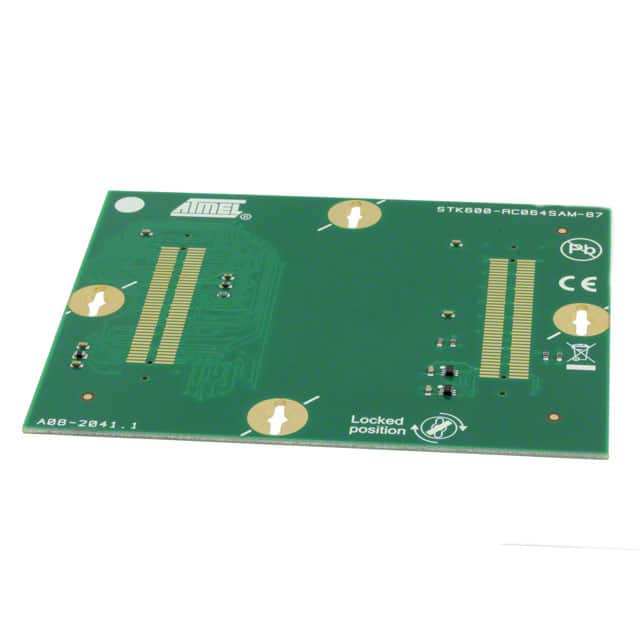 ATSTK600-RC87 DEV KIT FOR STK600