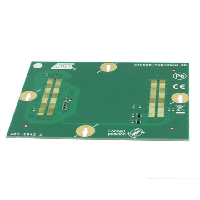 ATSTK600-RC88 DEV KIT FOR STK600