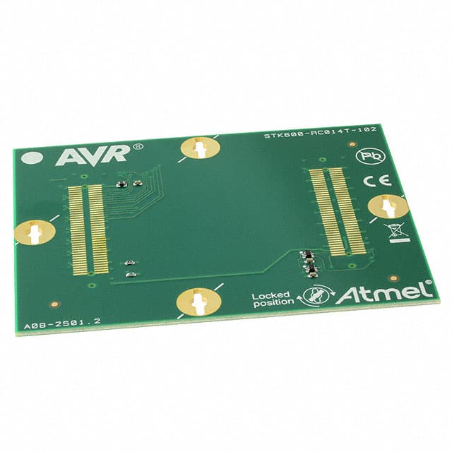 ATSTK600-RC102 STK600 ROUTINGCARD RC044M-101 -