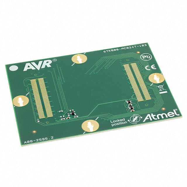 ATSTK600-RC103 STK600 ROUTINGCARD - STK600 ROUT