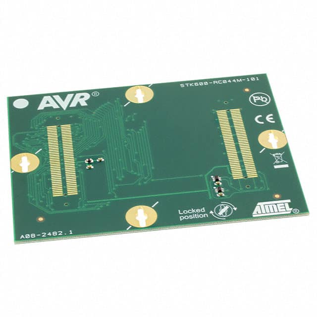 ATSTK600-RC101 STK600 ROUTINGCARD RC044M-101 -